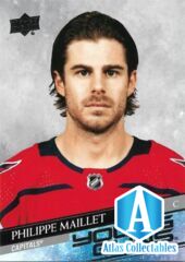 Philippe Maillet #486 - 2020-21 Series 2 - Young Guns